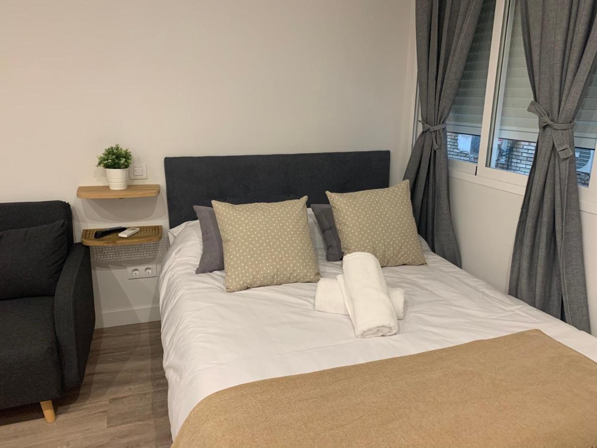 Lagasca Charming Apartment マドリード エクステリア 写真