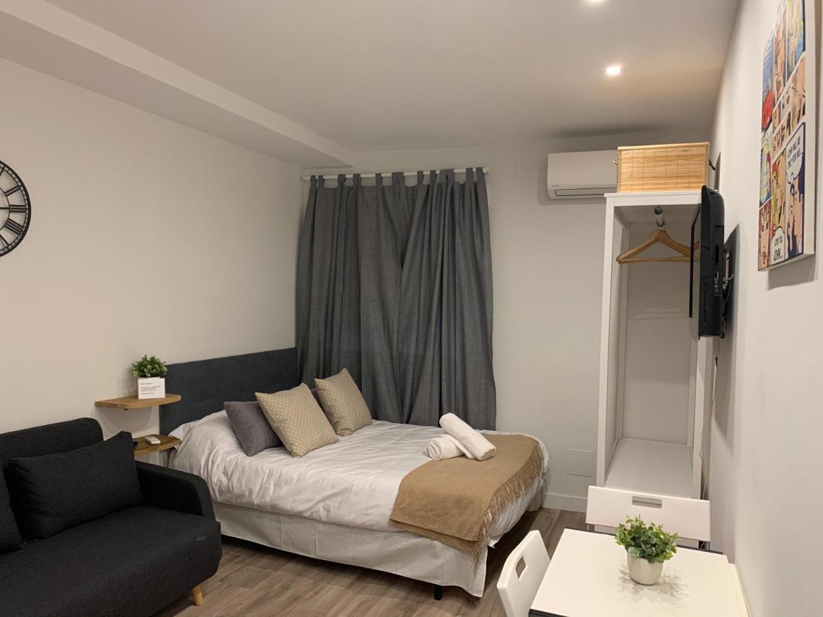 Lagasca Charming Apartment マドリード エクステリア 写真