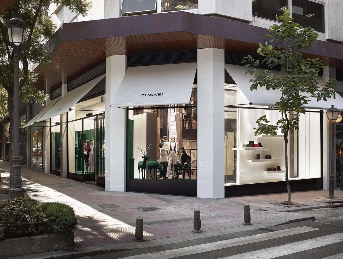 Lagasca Charming Apartment マドリード エクステリア 写真
