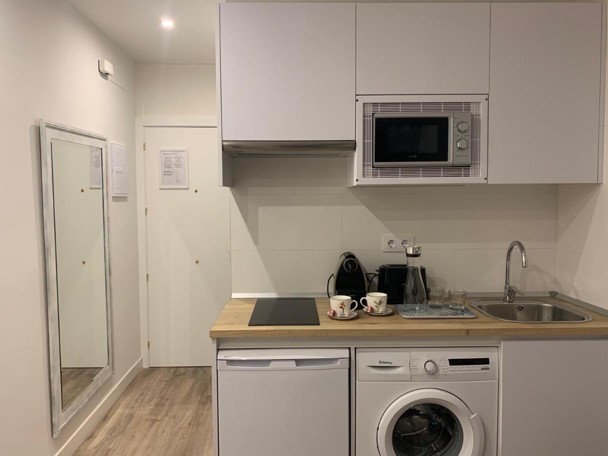 Lagasca Charming Apartment マドリード エクステリア 写真