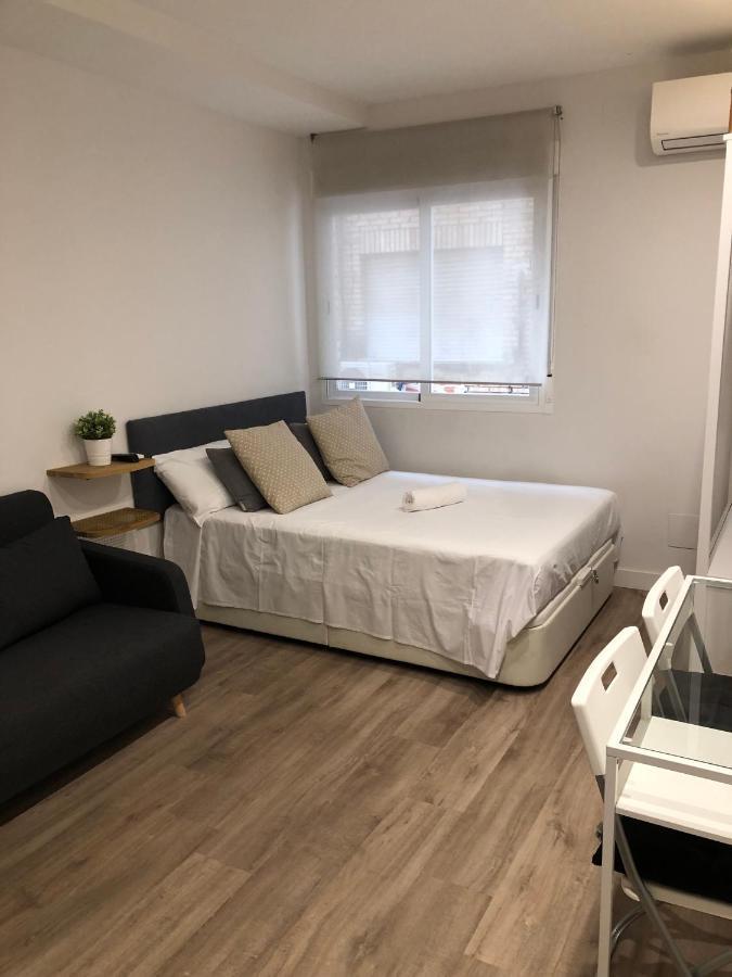 Lagasca Charming Apartment マドリード エクステリア 写真